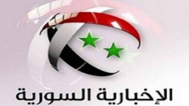 تردد قناة الإخبارية السورية 2021
