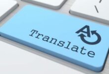 مواقع ترجمة غير حرفية